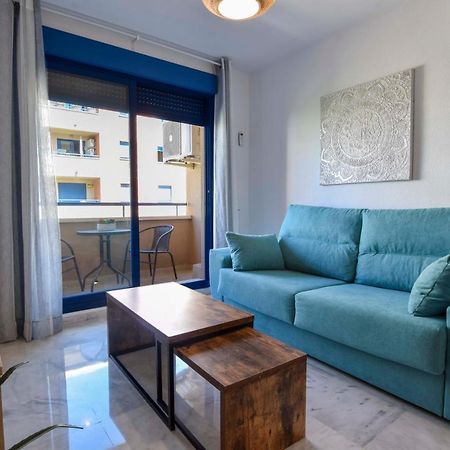 Letmalaga Huelin Beach Екстериор снимка