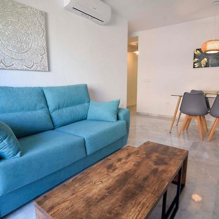Letmalaga Huelin Beach Екстериор снимка