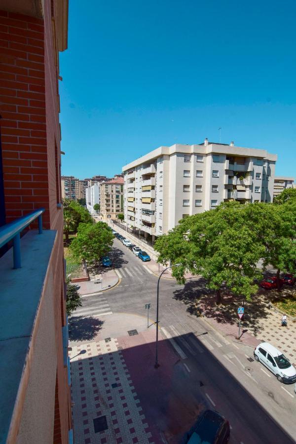 Letmalaga Huelin Beach Екстериор снимка