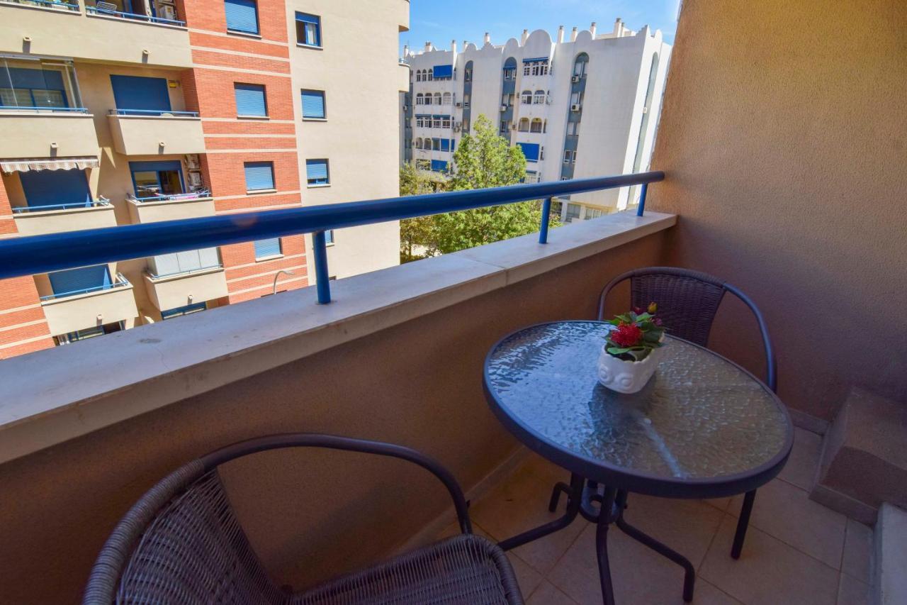 Letmalaga Huelin Beach Екстериор снимка
