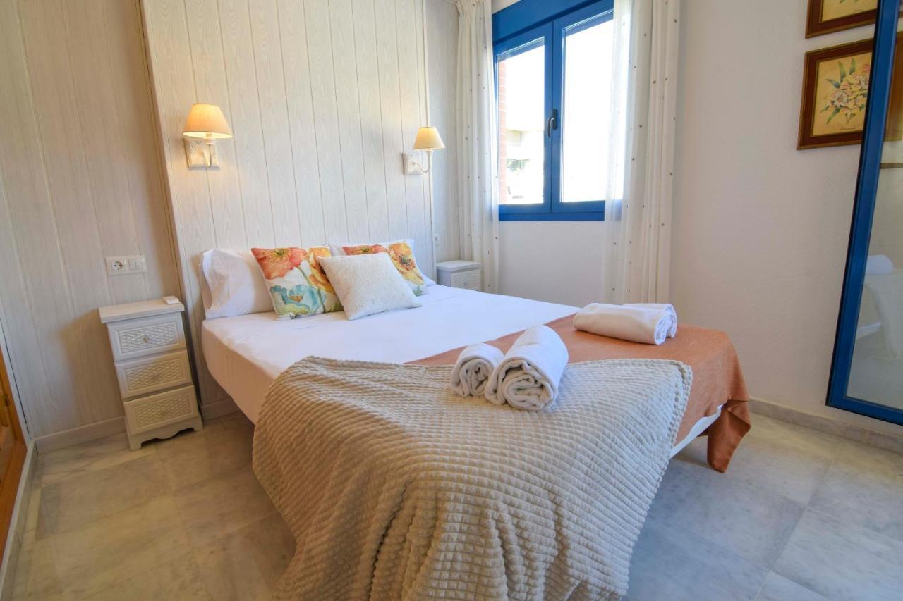 Letmalaga Huelin Beach Екстериор снимка