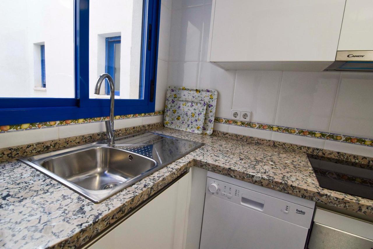 Letmalaga Huelin Beach Екстериор снимка