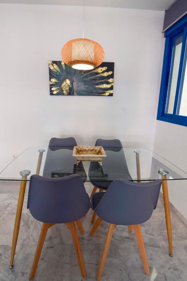 Letmalaga Huelin Beach Екстериор снимка