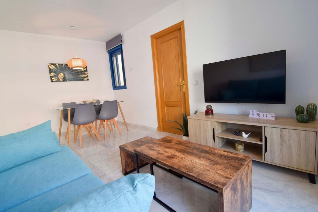Letmalaga Huelin Beach Екстериор снимка