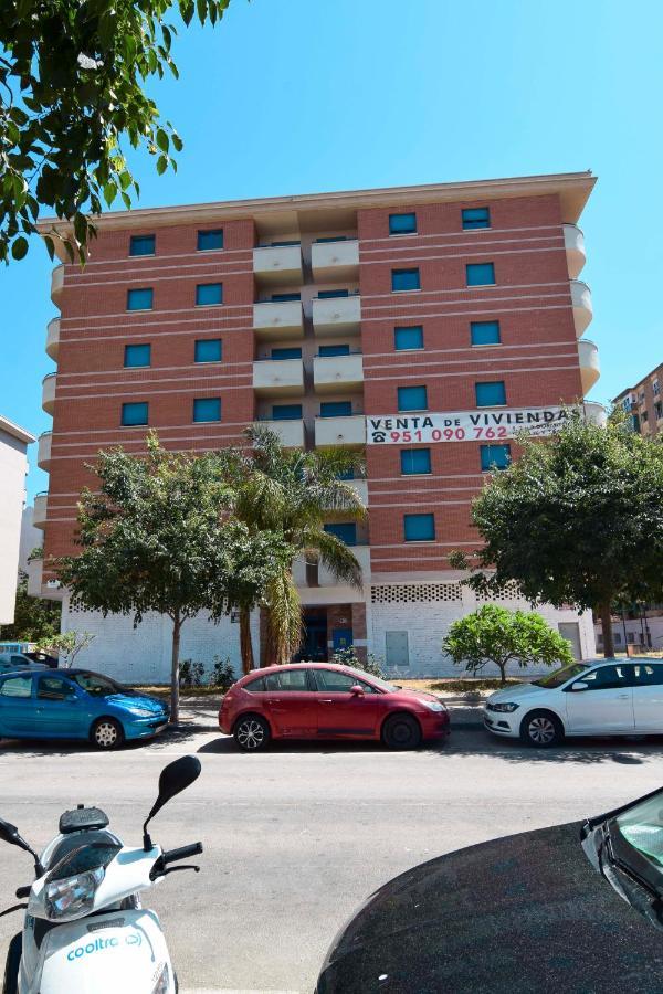 Letmalaga Huelin Beach Екстериор снимка