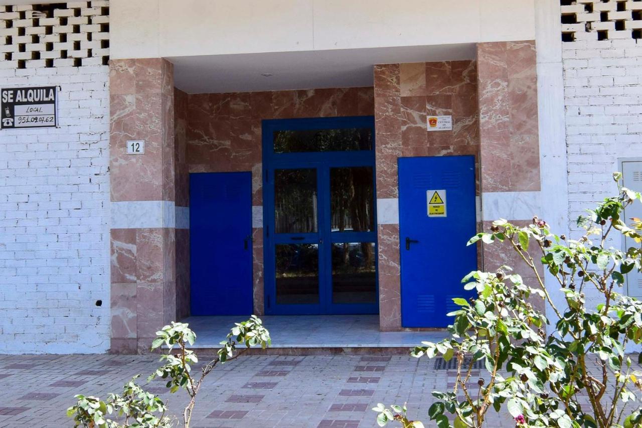 Letmalaga Huelin Beach Екстериор снимка