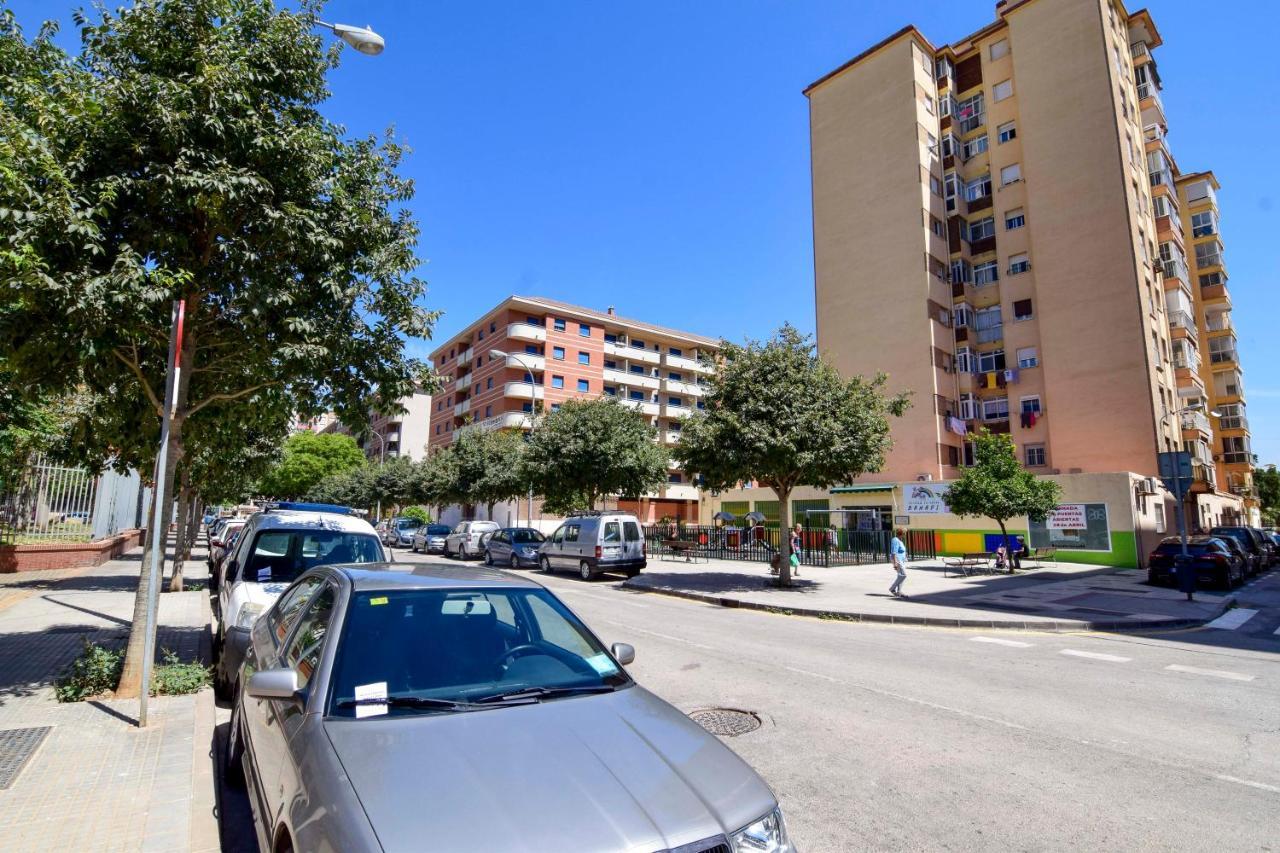 Letmalaga Huelin Beach Екстериор снимка