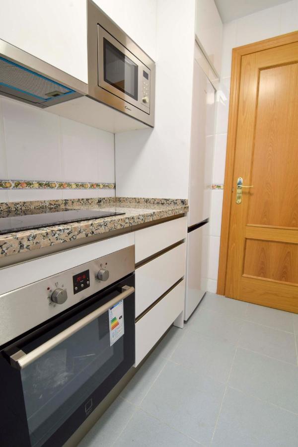 Letmalaga Huelin Beach Екстериор снимка